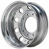 22.5 Inch Aluminum Dura Bright EVO 10 Lug Drive Wheel