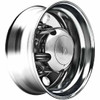 Paintable ABS Plastic Omega Rear Wheel Kit For Most 10-Lug Wheels W/ Standard 11.25 Inch Bolt Circle