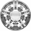Paintable ABS Plastic Spyder 225 Rear Wheel Kit For Most 10-Lug Wheels W/ Standard 11.25 Inch Bolt Circle