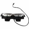 Passenger Side Dual Rectangular Headlight Assembly