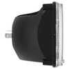 Maxxima Low Beam Rectangular LED Headlight 4.2 X 6.6 Inch