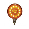 4.75 Inch 34 Super Diode Red & Amber Double Face LED