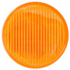 2 Inch 6 Diode Amber LED Dual Function Light