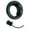 Rubber Grommet For 2 Inch Round Light, Flush Mount