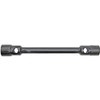 Double End Wheel Wrench, 1-1/16in, 1-1/4in