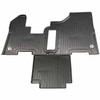 Minimizer Floor Mat 3 Piece Set For Peterbilt 04/2004 - 2005 With Manual Transmissions