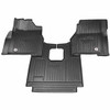 Minimizer Thermoplastic Floor Mat Set - 3 Piece For Freightliner Coronado