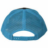 CSM Black & Blue Mesh Back Hat