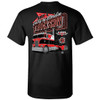 GBATS 2023 CSM I Was There Black T Shirt W/ Red & White Peterbilt 359 Graphic - 2 XL