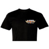 Ranch Hand Trucker T Shirt - Medium Black