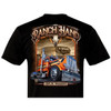 Ranch Hand Trucker T Shirt - X-Large Black