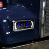 Blackout LED Projector Headlight, Passenger Side