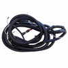 BESTfit Headlamp Wiring Harness W/ Floor Dimmer Switch For Peterbilt 359-Replaces 16-03392