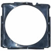 BESTfit Fiberglass Fan Shroud For Radiator Replaces N4191001 For Peterbilt 384 & 387