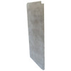 BESTfit Aluminum Sleeper Extender Lower Replaces 29-01995L For Peterbilt Unibilt Driver Side