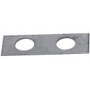 BESTfit 3/32 X 1.25 X 3.75 Inch Adjustment Shim Replaces 03-05114-001 For Peterbilt Low Air Leaf Suspension