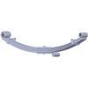 BESTfit 4 Inch Wide Parabolic Steer Axle Leaf Spring Replaces B81-1006 For Kenworth W900