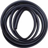 BESTfit 1 Inch Wide X 5/8 Inch Thick X 108 Inch Long Rear Window Rubber Seal For Peterbilt 379