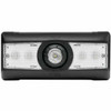 9 LED Interior Rectangular Light W/  Matte Black Housing & 6 Color Option