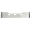 14 Inch Chrome 3 Piece Wrap Around Bumper W/ Radar & Tow Holes For Kenworth T680 2013-Current 14 Inch Chrome 3 Piece Wrap Around Bumper W/ Radar & Tow Holes For Kenworth T680 2013-Current