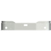 16 Inch Chrome Wrap Around Bumper W/ Radar, Factory Fog Light Holes For Kenworth T680