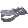 BESTfit 2.25 Inch Diameter Zinc-Plated Steel Rain Cap