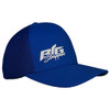 BigStrappin' Airmesh Flexfit Blue