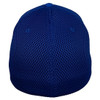 BigStrappin' Airmesh Flexfit Blue