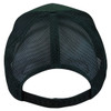BigStrappin' Curved Trucker - Evergreen
