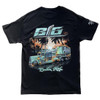 BigStrappers Lookin' Mint - Black 2XL