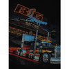 BigStrappers Rum Runnin' - Black 3XL