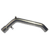 Lower Coolant Radiator Pipe for Peterbilt 357 and 377 with Cummins Engines