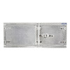 Aluminum Underbody Toolbox 36” x 24” x 60” with Dual Barn Doors and Cam Lock - Diamond Plated Finish