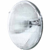 BESTfit Ultra Lit Chrome 7 Inch Round Factory Style Sealed Beam Headlight For 12 V Applications - 60/50 W