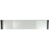 Freightliner FLD112 FLD120 20 Inch Chrome Boltless SBA Bumper W/ Smooth Face