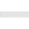 Freightliner Coronado New Style, 122SD 20 Inch American Eagle Chrome Bumper W/ Square Corners - 45 Rnd 3/4 Inch Light Holes