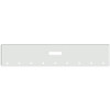 Freightliner Classic 120, XL 2002-2007 22 Inch Texas Chrome Bumper W/ Boxed Ends - Tow & 9 M3 - P3 Light Holes