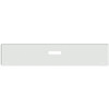 Freightliner Classic 120, XL 2002-2007 22 Inch Texas Chrome Bumper W/ Boxed Ends - Tow & 2 Rnd 3/4 Inch Light Holes