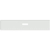 20-Inch Chrome Boxed American Eagle Bumper for Freightliner Classic 120 or XL 132 (2008-2010), With 25 Round 3/4” Light Holes and Center Tow Hole 20-Inch Chrome Boxed American Eagle Bumper for Freightliner Classic 120 or XL 132 (2008-2010), With 25 Round 3/4” Light Holes and Center Tow Hole