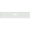 22-Inch Chrome Boxed American Eagle Bumper for Freightliner Classic 120 or XL 132 (2008-2010), 15 Millennium Light Holes and Mounting Holes