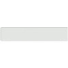 20-inch chrome boxed end American eagle bumper for international 9900I & 9900IX, 4 Round 3/4” Light and Mounting Holes