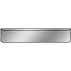 BESTfit Chrome 20 Inch Texas Bumper, 7 Gauge W/ Hand Formed Ends & Mounting Plates For Western Star 1989-207