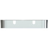 Mack CHN613 CHU613 2005 20 Inch SFA Factory Mount Chrome Bumper With License Plate Holes By Valley Chrome