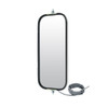 West Coast Mirror Head – Heated & Lighted – 7 x 16 Inch Stainless Steel
