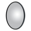 8 Inch Round Convex Mirror – Center Mount with J Bracket – Stainless Steel 8 Inch Round Convex Mirror – Center Mount with J Bracket – Stainless Steel