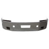 BESTfit 16 Inch Chrome Set Back Axle Bumper With Mounting, Fog, Step And Tow Holes For Peterbilt 384 / 386 SBA