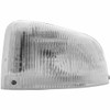 31 Diode Front Turn Signal - Amber LED/ Clear Lens For Peterbilt 357, 365, 367, 378, 379