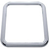 Chrome View Window Trim For Kenworth T600, T800 & W900