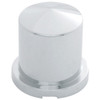 1.125 X 1.875 Inch Chrome Nut Cover Pointed Style (Pack Of 10)