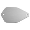 Peterbilt Horn Block Off Plate By CSM